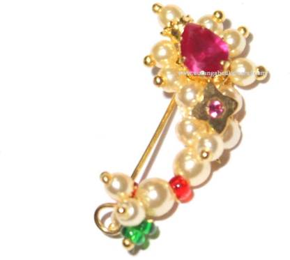 picture Gold Nose Ring Pictures https www flipkart com love gold pearl nose ring p itmeb2bpq8y8g5zq