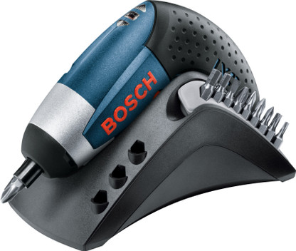 Bosch Cordless Electronic Screwdriver 