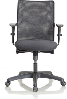 Featherlite contact project medium back desk arm chair shop