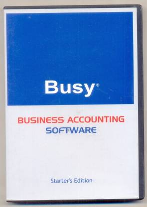 busy Accounting Software