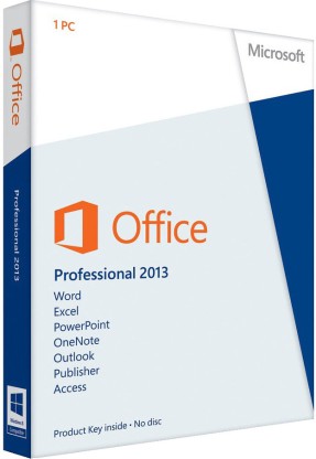 ms office 2013 for mac price in india