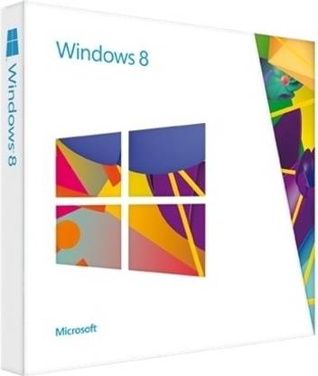 MICROSOFT Windows 8 Upgrade Pack 32/64 bit - MICROSOFT : Flipkart.com