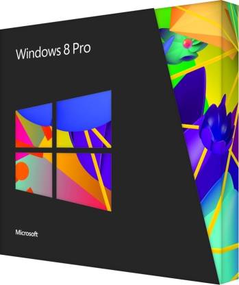 MICROSOFT Windows 8 Pro/ Upgrade Pack 32/64 bit
