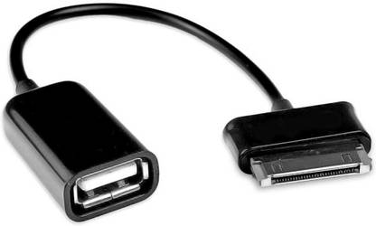 cellista otg cable for samsung galaxy tab tab 2 0 13 m micro usb cable