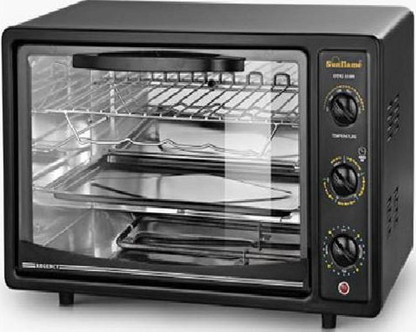 sunflame oven toaster griller price