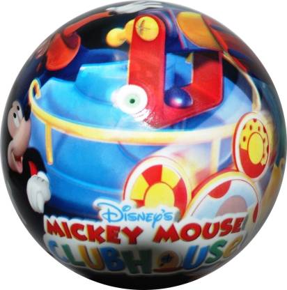 Mickey Mouse Clubhouse Hopper Ball | stickhealthcare.co.uk