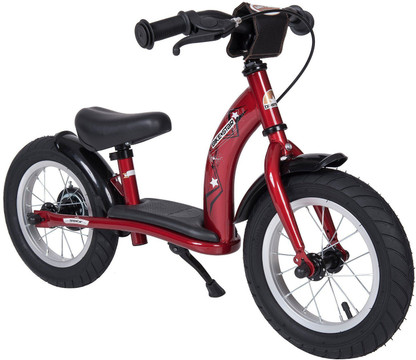bikestar running balance bike