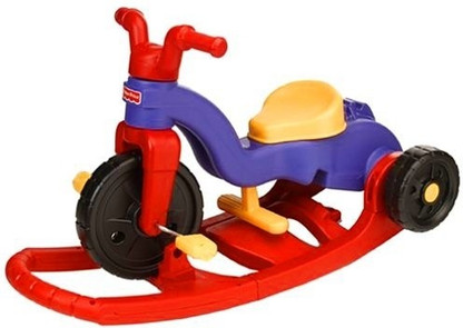 Fisher price rock roll and ride trike online