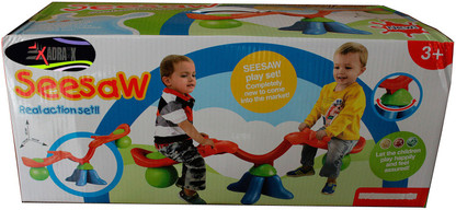 Seesaw outdoor toy clearance