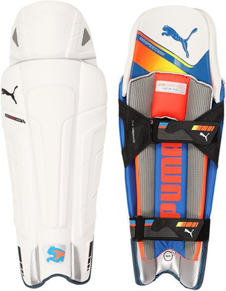 puma evo se batting pads