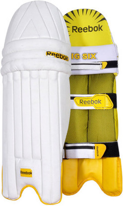 Reebok batting pads clearance
