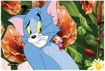 Pics And You Tom And Jerry Cartoon Themed 210 Digital Reprint 12 inch x 18 inch Painting Price in India - Buy Pics And You Tom And Jerry Cartoon Themed 210 Digital Pics And You Tom And Jerry Cartoon Themed 210 Digital Reprint 12 inch x 18 inch Painting Price in India - Buy Pics And You Tom And Jerry Cartoon Themed 210 Digital