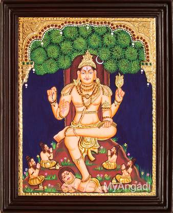 Myangadi Dakshinamurthy Tanjore Painting Canvas 18 Inch X 24 Inch Painting Price In India Buy Myangadi Dakshinamurthy Tanjore Painting Canvas 18 Inch X 24 Inch Painting Online At Flipkart Com High resolution guru dhatchanamoorthy photo wallpapers download. buy myangadi dakshinamurthy tanjore