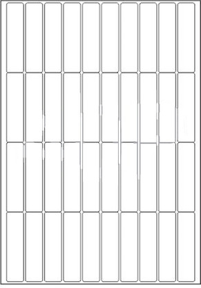 novajet sticker sheet