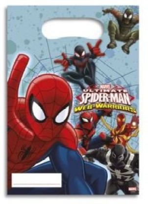 MARVEL ULTIMATE SPIDER MAN WEB-WARRIORS KIDS FACE PAINT SET FUN PARTY GIFT NEW 