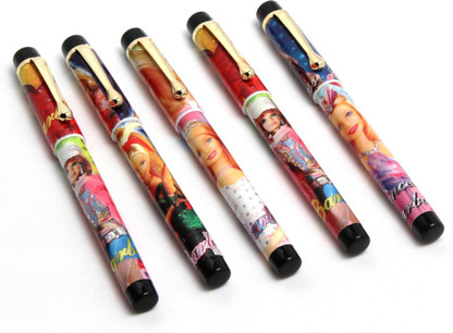 barbie pen