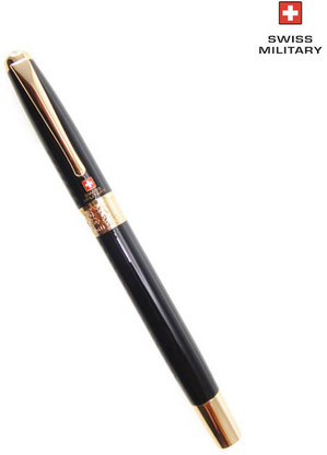 Swiss Military Fountain Pen 2024 ozogama.lt