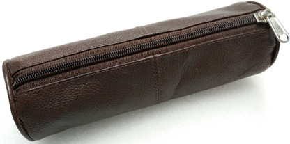 leather pencil bag