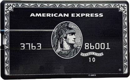 The Fappy Store American Express Card 8 GB Pen Drive - The ...
