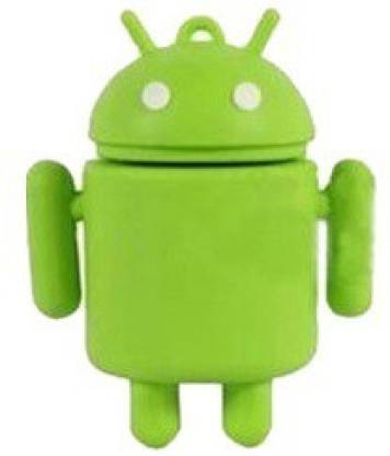 QUACE Android Shaped 32 GB Pen Drive