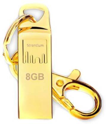 Strontium Sr8gslammo 8 GB Pen Drive