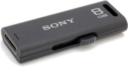Sony Micro Vault USM8GR 8 GB Pen Drive