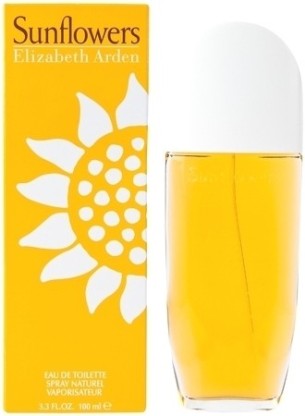 elizabeth arden sunflowers 100 ml