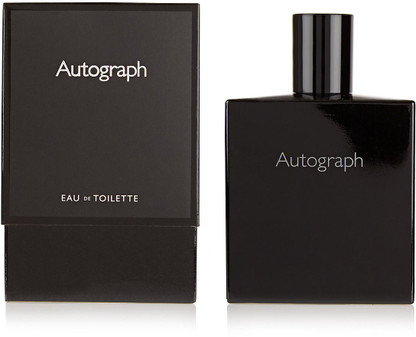 Marks and spencer clearance autograph perfume review