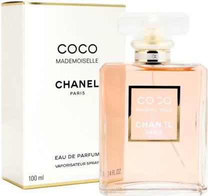 Buy Chanel Coco Mademoiselle de Parfum 100 ml Online In India | Flipkart.com