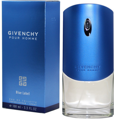 Givenchy Blue Label 100ml 2024 favors