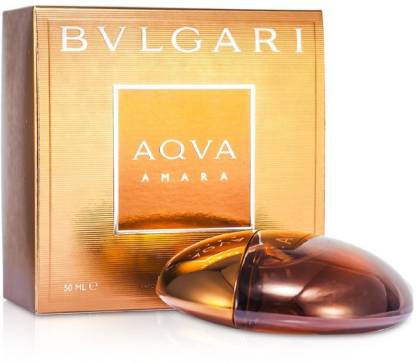 Buy BVLGARI Aqva Amara Spray Eau de Toilette - 50 ml Online In 
