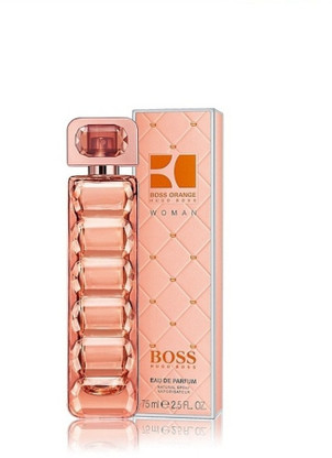orange by hugo boss