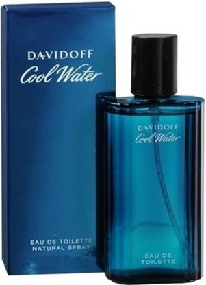 Davidoff Cool Water Deodorant Natural Spray - 75 ml