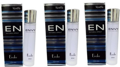 envy evoke perfume