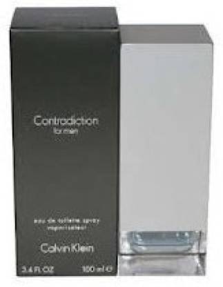 Buy Calvin Klein Contradiction Eau de Toilette - 100 ml Online In India |  