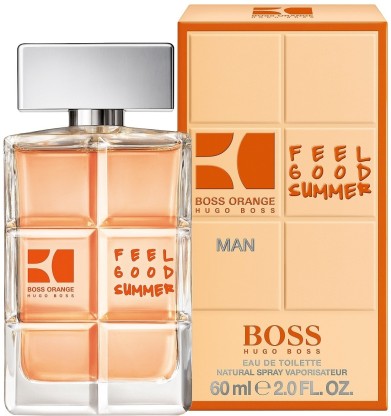 boss orange feel good summer