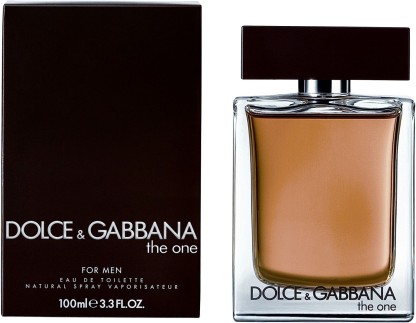 d and g the one perfume