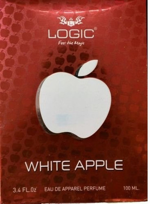 white apple perfume