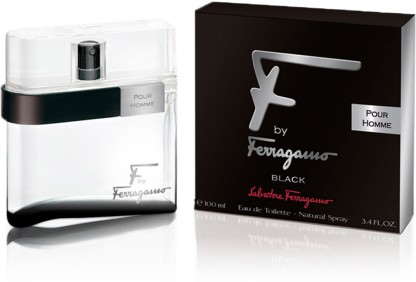 ferragamo black cologne review