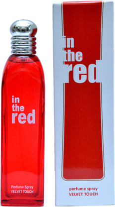100 Velvet Touch Perfume 2024 favors