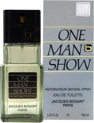 JACQUES BOGART One Man Show Eau de Toilette  -  100 ml