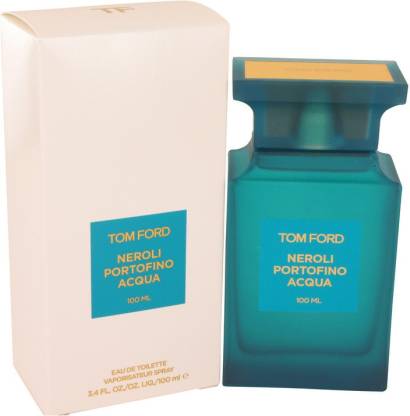 Buy TOM FORD Tom Ford Neroli Portofino Acqua Eau De Toilette Spray (Unisex)  By Tom Ford Eau de Toilette - 101 ml Online In India 