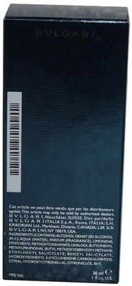 bvlgari aqva atlantiqve 30ml