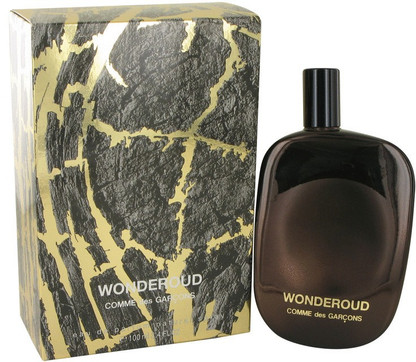 Comme Des Garcons Parfums Wonderoud 2024 favors