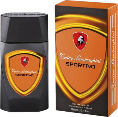 Buy Tonino Lamborghini Sportivo Eau de Toilette - 100 ml Online In India |  