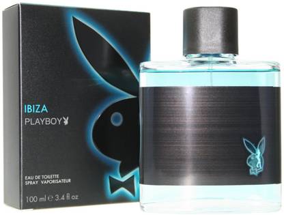 ibiza eau toilette playboy ml