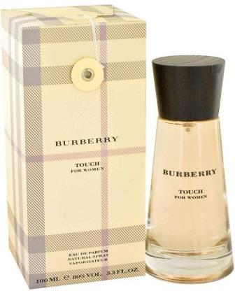 Buy BURBERRY Touch for Women Eau de Parfum - 100 ml Online In India |  