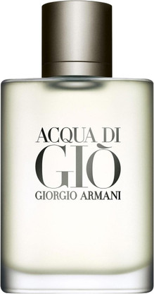 eau de toilette acqua di gio 100ml