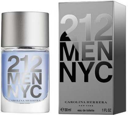 carolina herrera 212 men edp