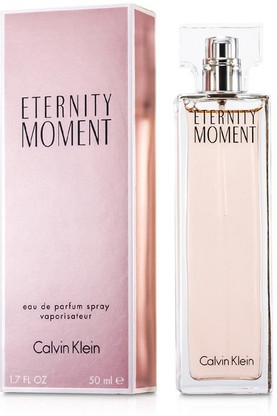 calvin klein eternity moment